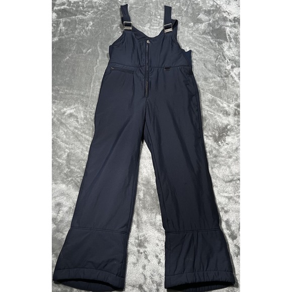 Bogner Jackets & Blazers - Bogner Snow Bib Size 18 Regular Ski Snowboard Snow Pants Bib Overalls